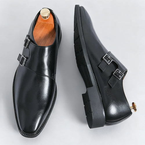 Monarch double Monk  loafer